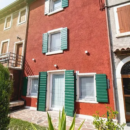 Bossema Luxury Vakantiehuis Cavaion Veronese