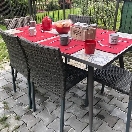 Bossema Luxury Дом отдыха *